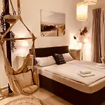 Holiday home Gartenloft Mit Outdoor Whirlpool Und Garten