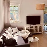 Gartenloft Mit Outdoor Whirlpool Und Garten Holiday home
