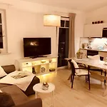 Holiday home Gartenloft Mit Outdoor Whirlpool Und Garten
