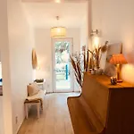 Gartenloft Mit Outdoor Whirlpool Und Garten Holiday home