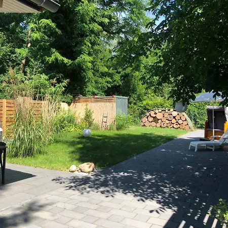 Gartenloft Mit Outdoor Whirlpool Und Garten *