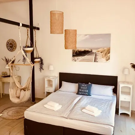 Ferienhaus Gartenloft Mit Outdoor Whirlpool Und Garten *