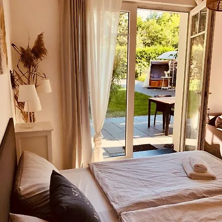 Gartenloft Mit Outdoor Whirlpool Und Garten *