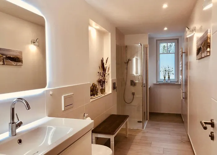 Gartenloft Mit Outdoor Whirlpool Und Garten