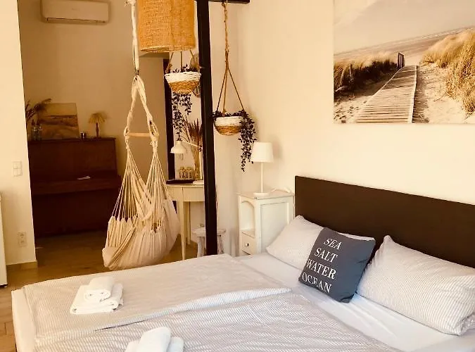 Gartenloft Mit Outdoor Whirlpool Und Garten Semesterbostad Petershagen-Eggersdorf