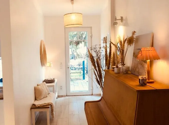 Gartenloft Mit Outdoor Whirlpool Und Garten بيت للعطل