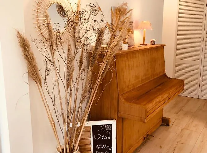 Gartenloft Mit Outdoor Whirlpool Und Garten بيت للعطل *